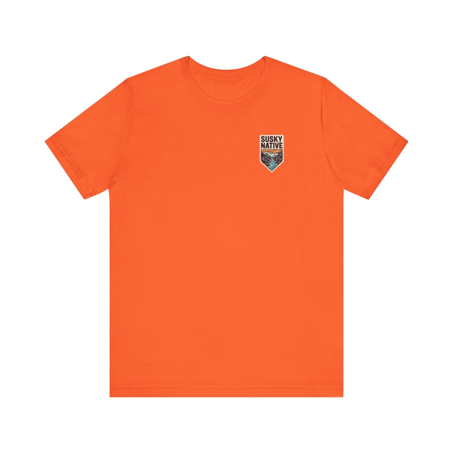 Susky Native Stamp Tee