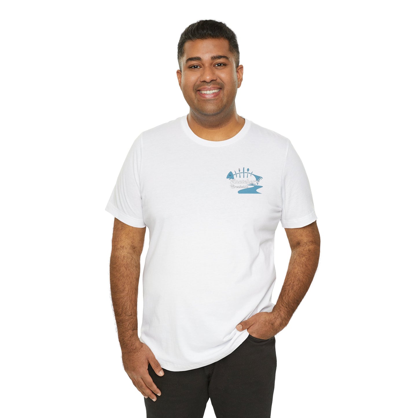 Snatchers Creekside Crushin Tee