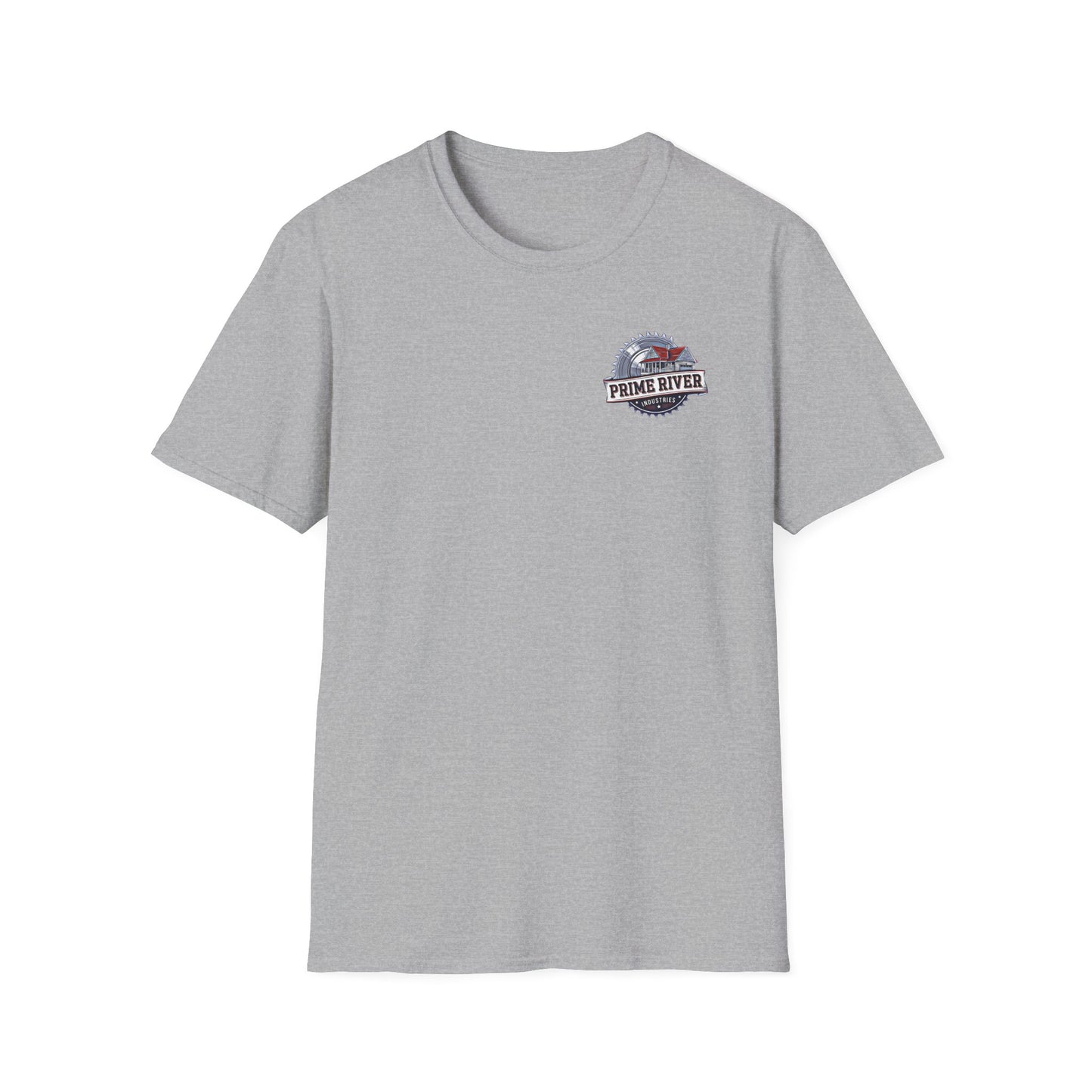 Prime River Unisex T-Shirt, Softstyle Tee