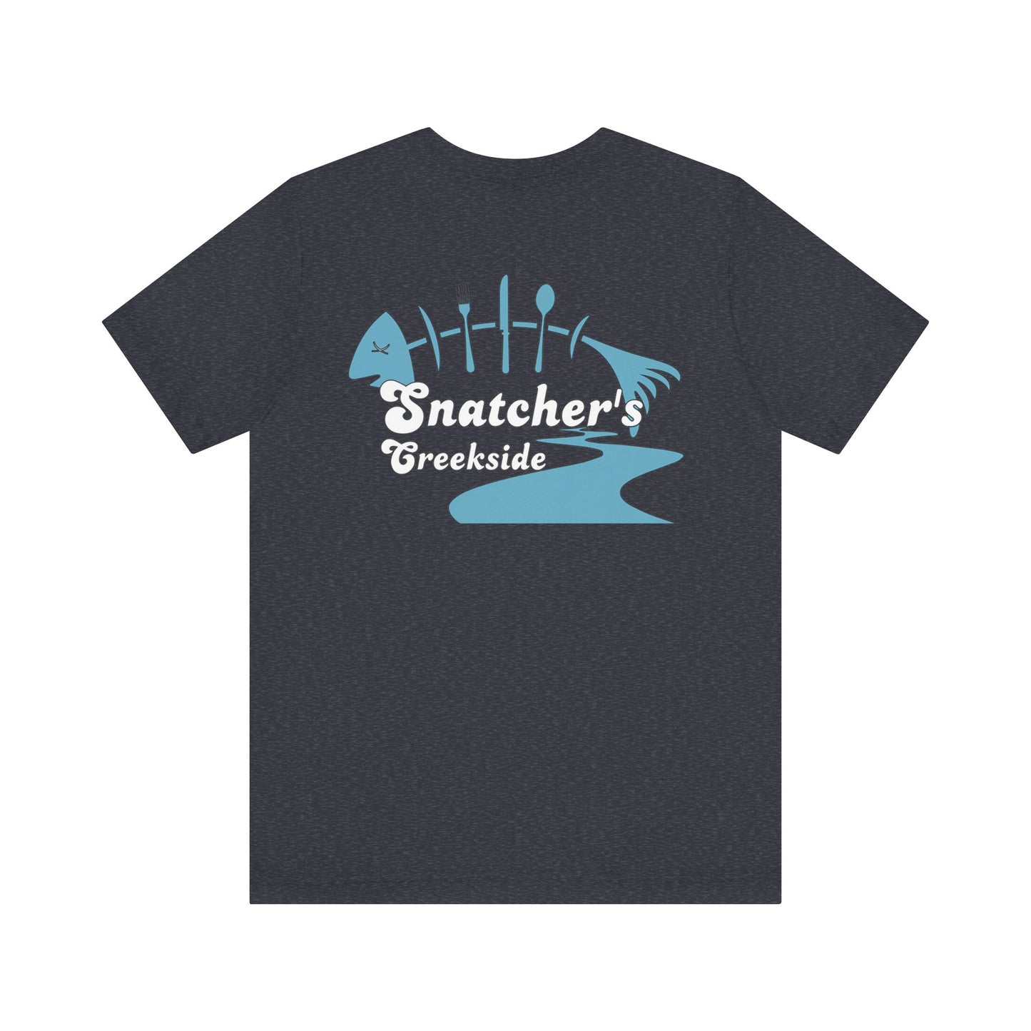 Snatcher's Creekside "OG" Unisex Short Sleeve Tee