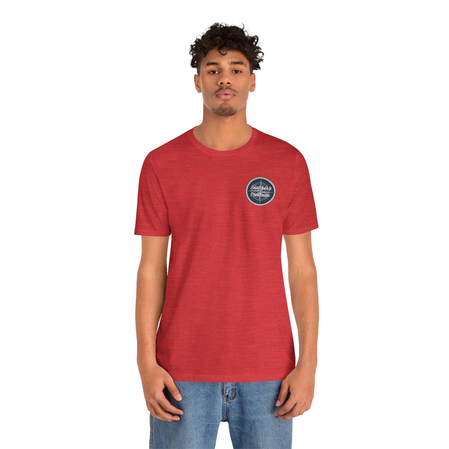 Better By The Beer Unisex Short Sleeve Tee