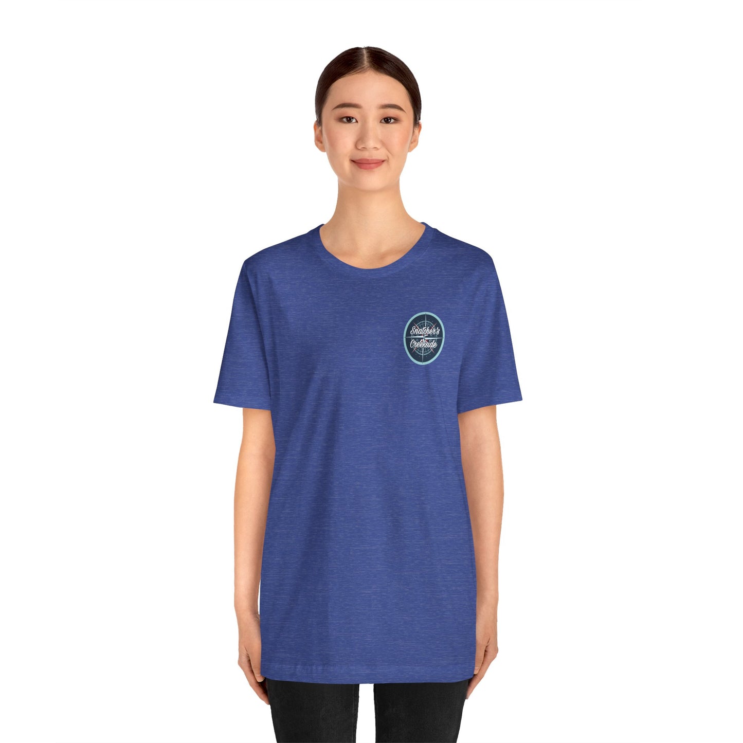 Better By The Beer Unisex Short Sleeve Tee