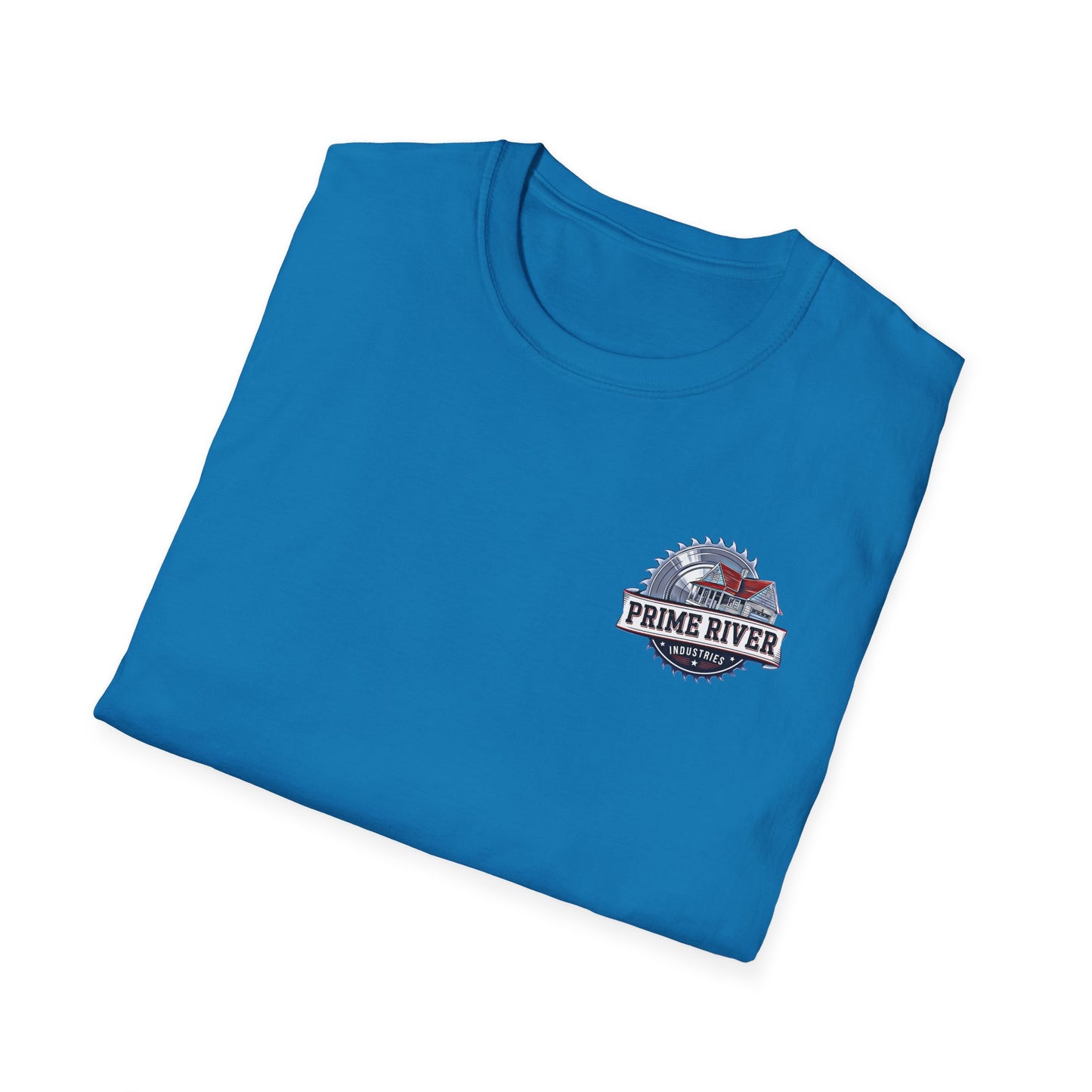 Prime River Unisex T-Shirt, Softstyle Tee