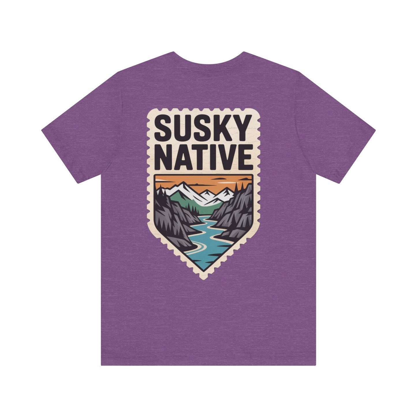 Susky Native Stamp Tee