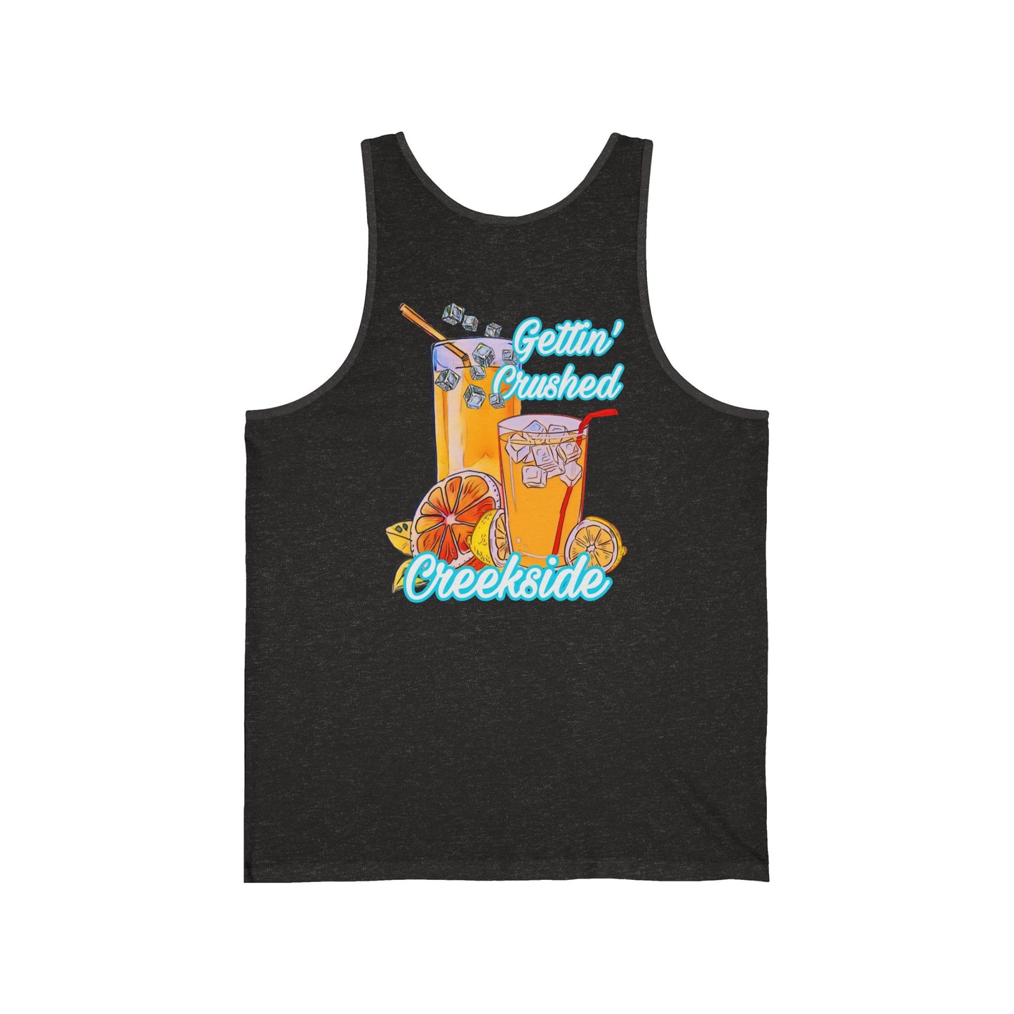 Gettin' Crushed Unisex Tank
