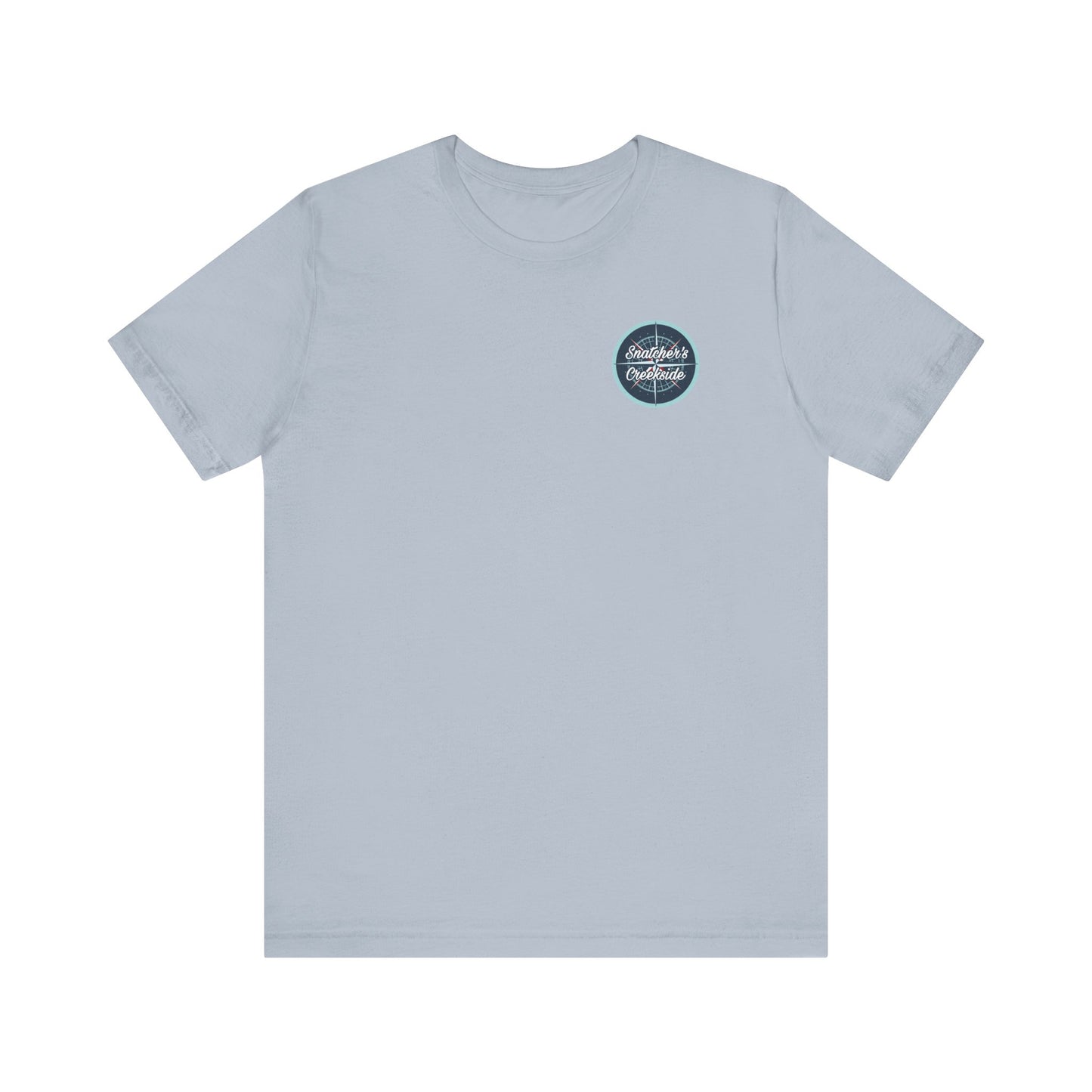 Better By The Beer Unisex Short Sleeve Tee
