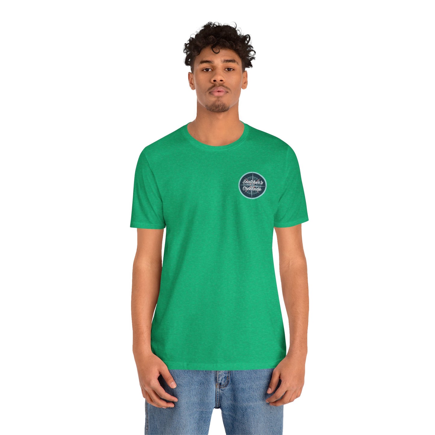 Better By The Beer Unisex Short Sleeve Tee