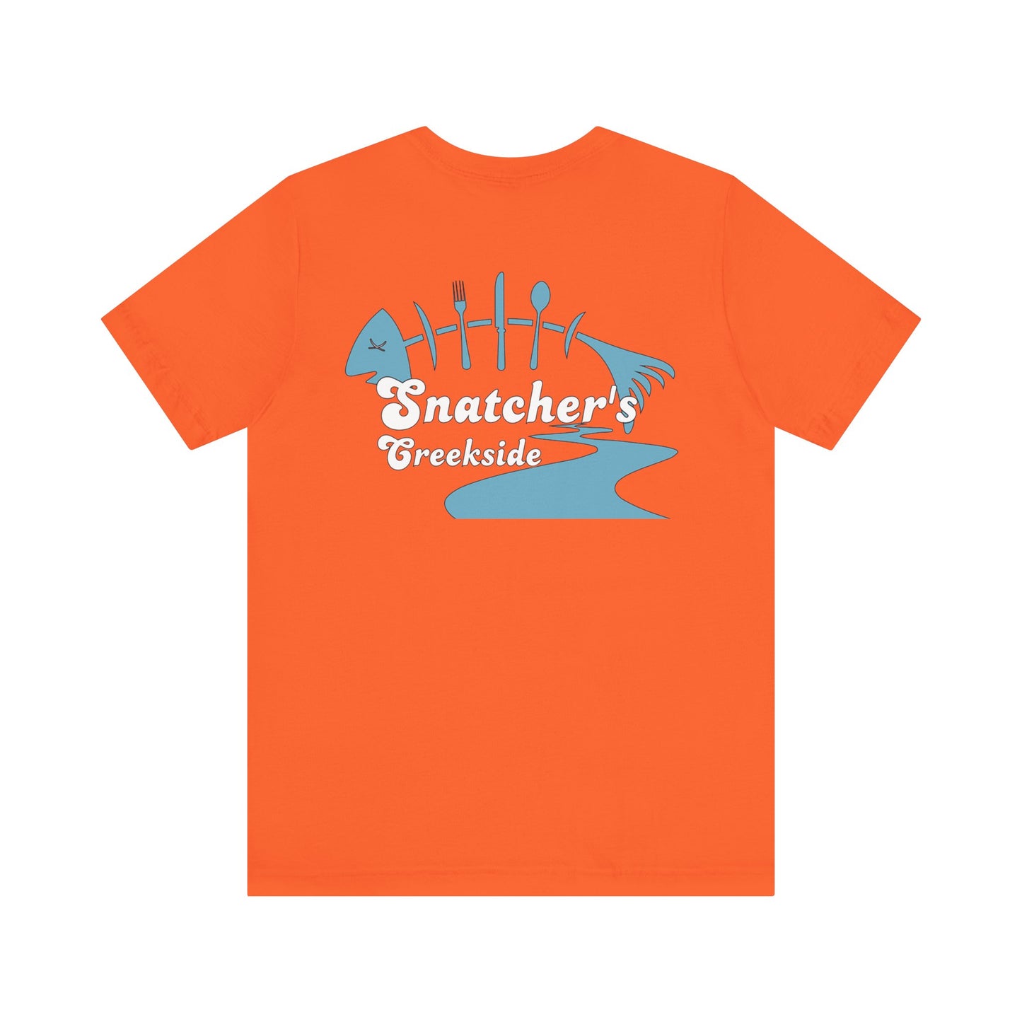 Snatcher's Creekside "OG" Unisex Short Sleeve Tee