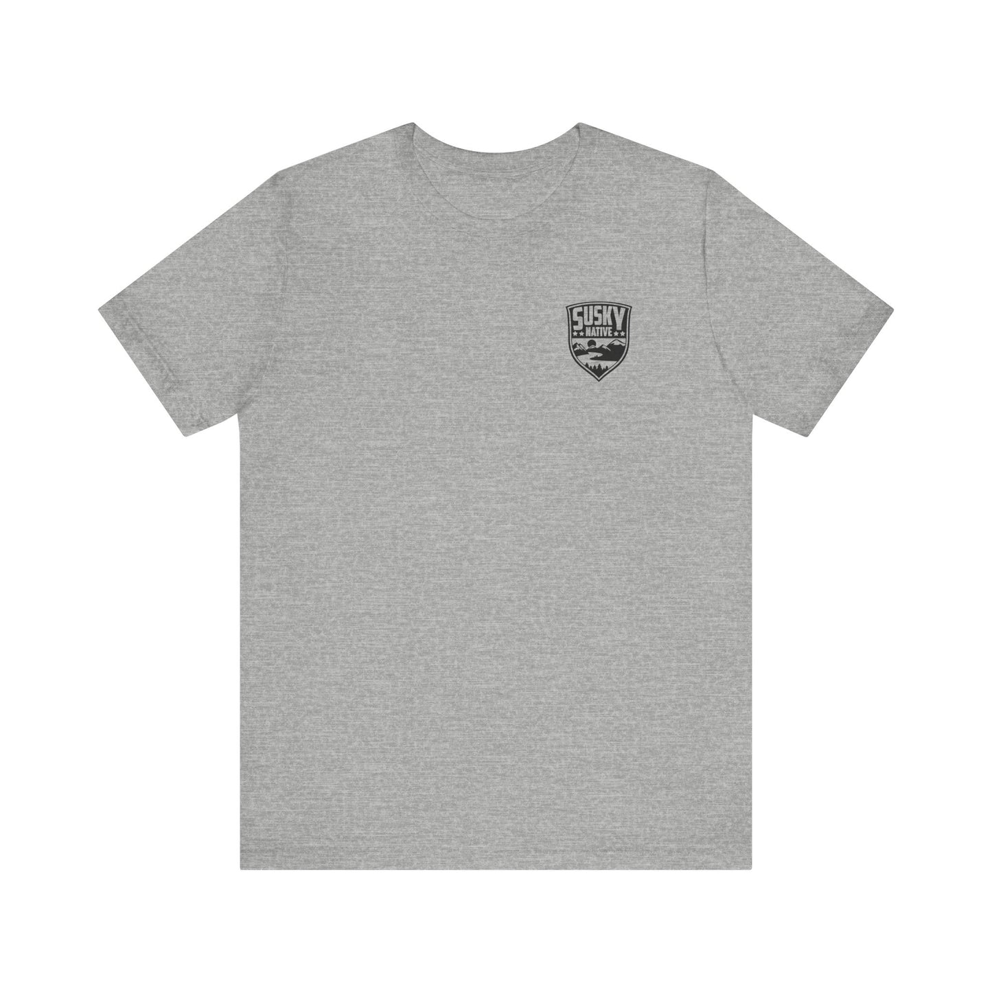 Susky Native Shield Tee