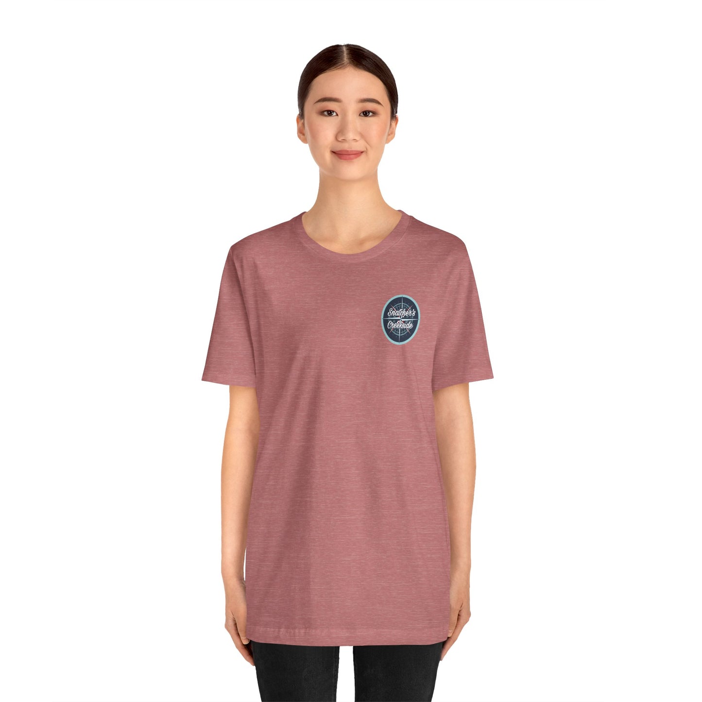 Better By The Beer Unisex Short Sleeve Tee
