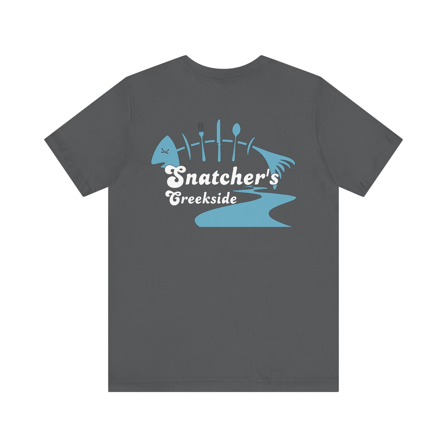 Snatcher's Creekside "OG" Unisex Short Sleeve Tee