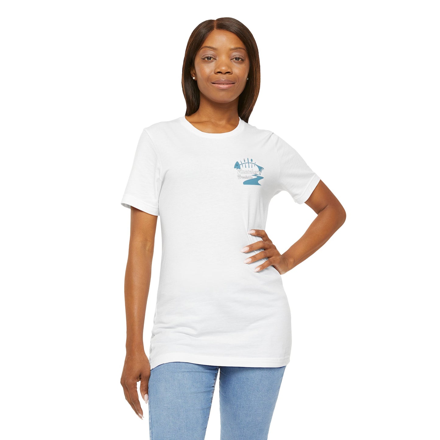 Snatchers Creekside Crushin Tee