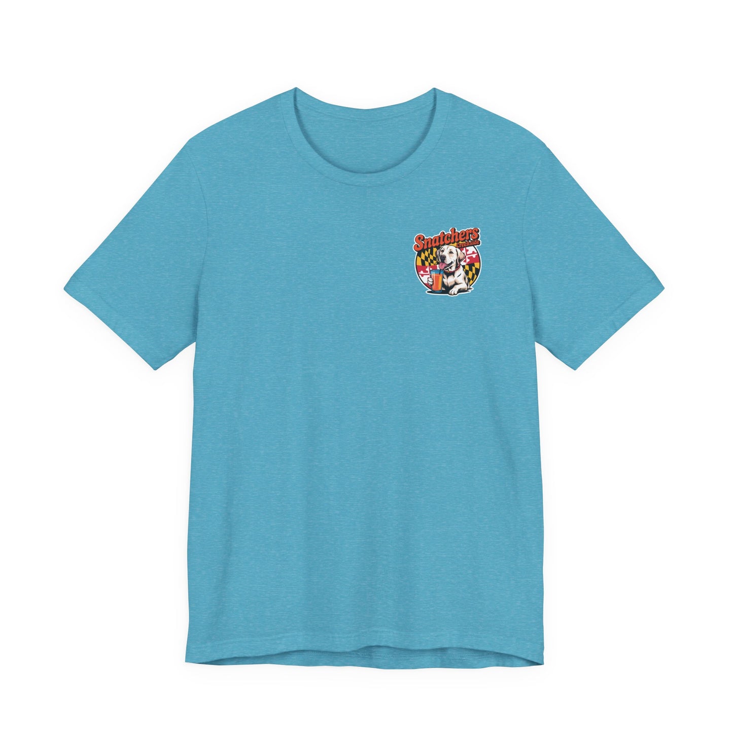 Snatchers Creekside Lab Tee