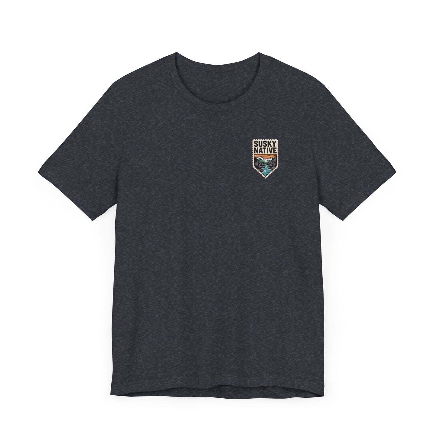 Susky Native Stamp Tee