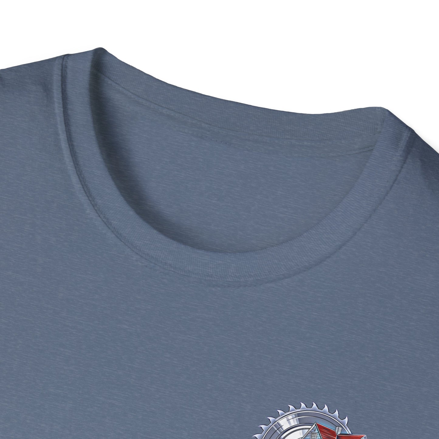 Prime River Unisex T-Shirt, Softstyle Tee
