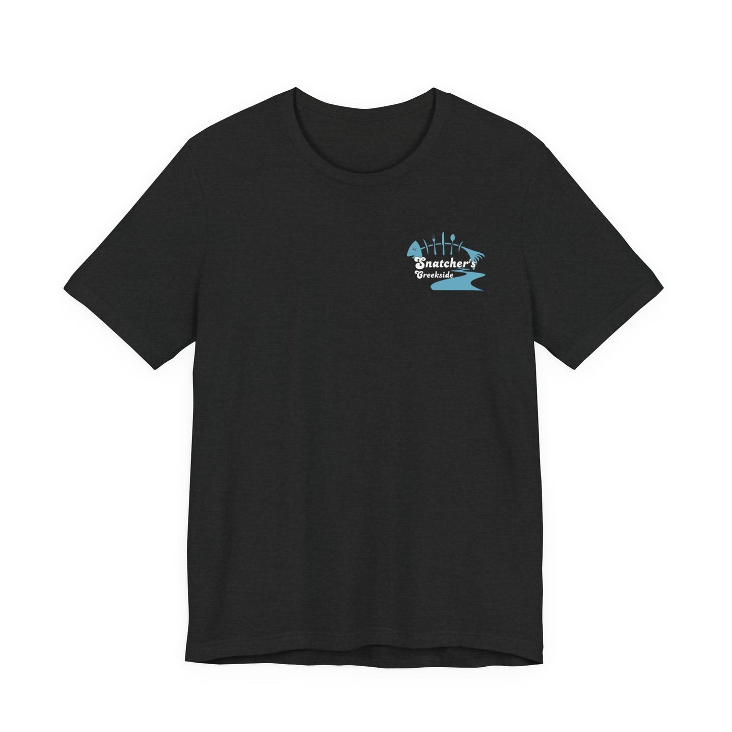 Snatchers Creekside Crushin Tee