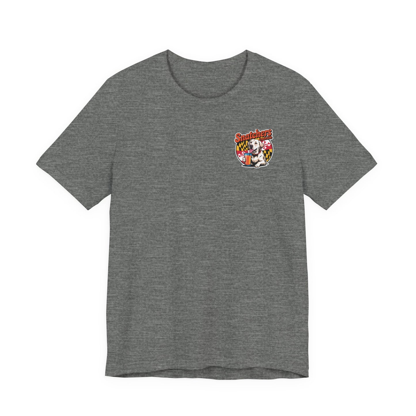 Snatchers Creekside Lab Tee