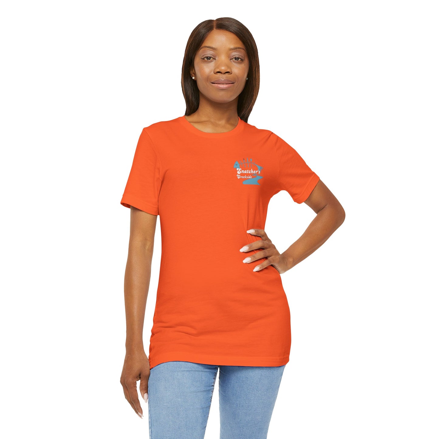Snatchers Creekside Crushin Tee
