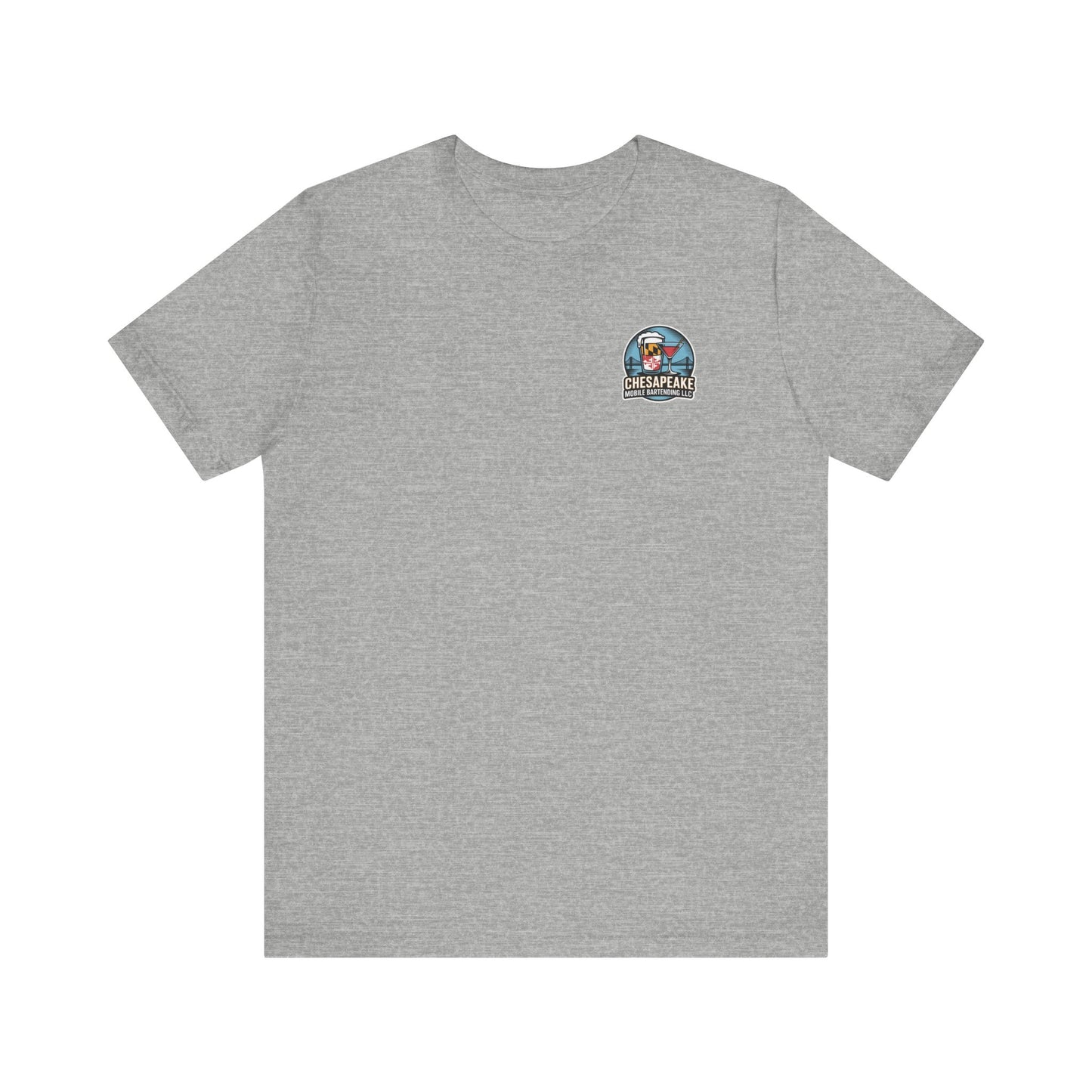 Chesapeake Mobile Bartending Tee