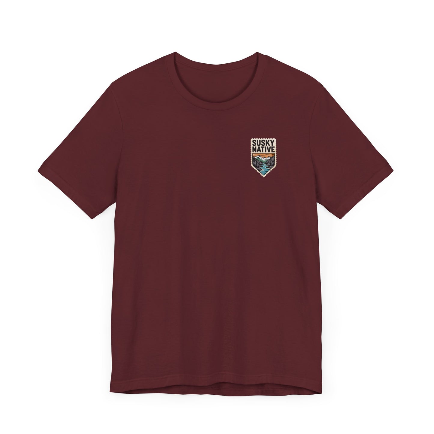 Susky Native Stamp Tee