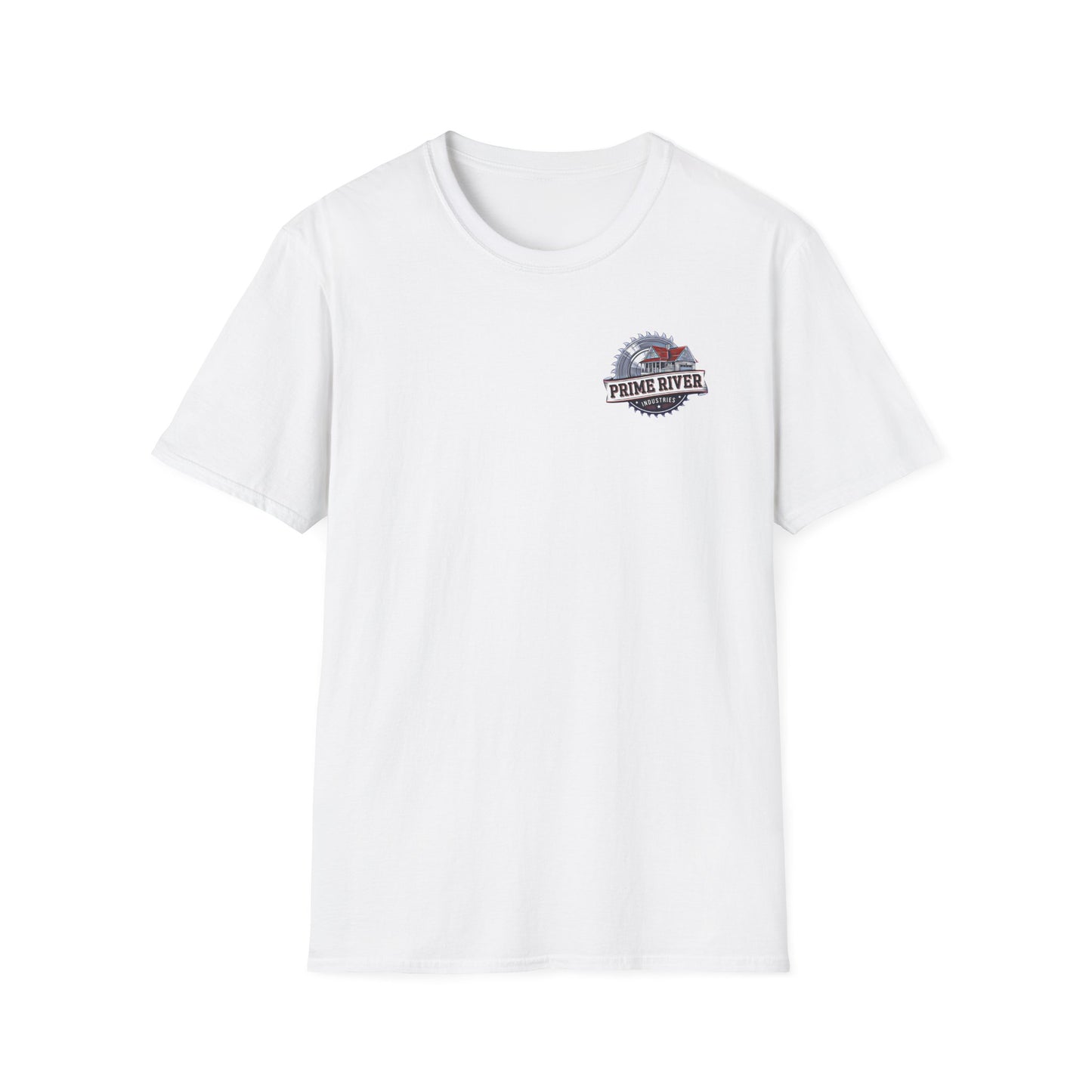 Prime River Unisex T-Shirt, Softstyle Tee