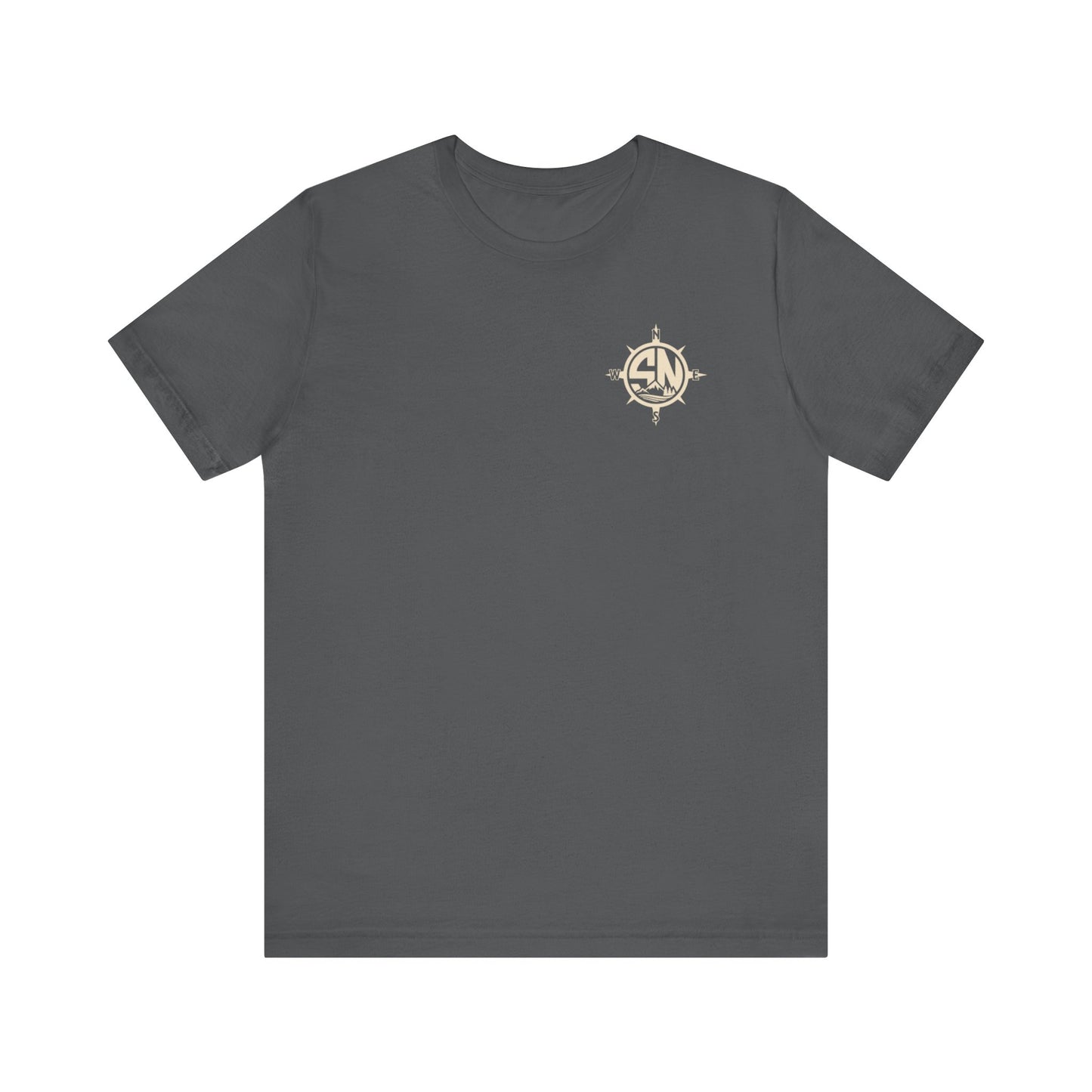 Bad Tuna Unisex Jersey Short Sleeve Tee