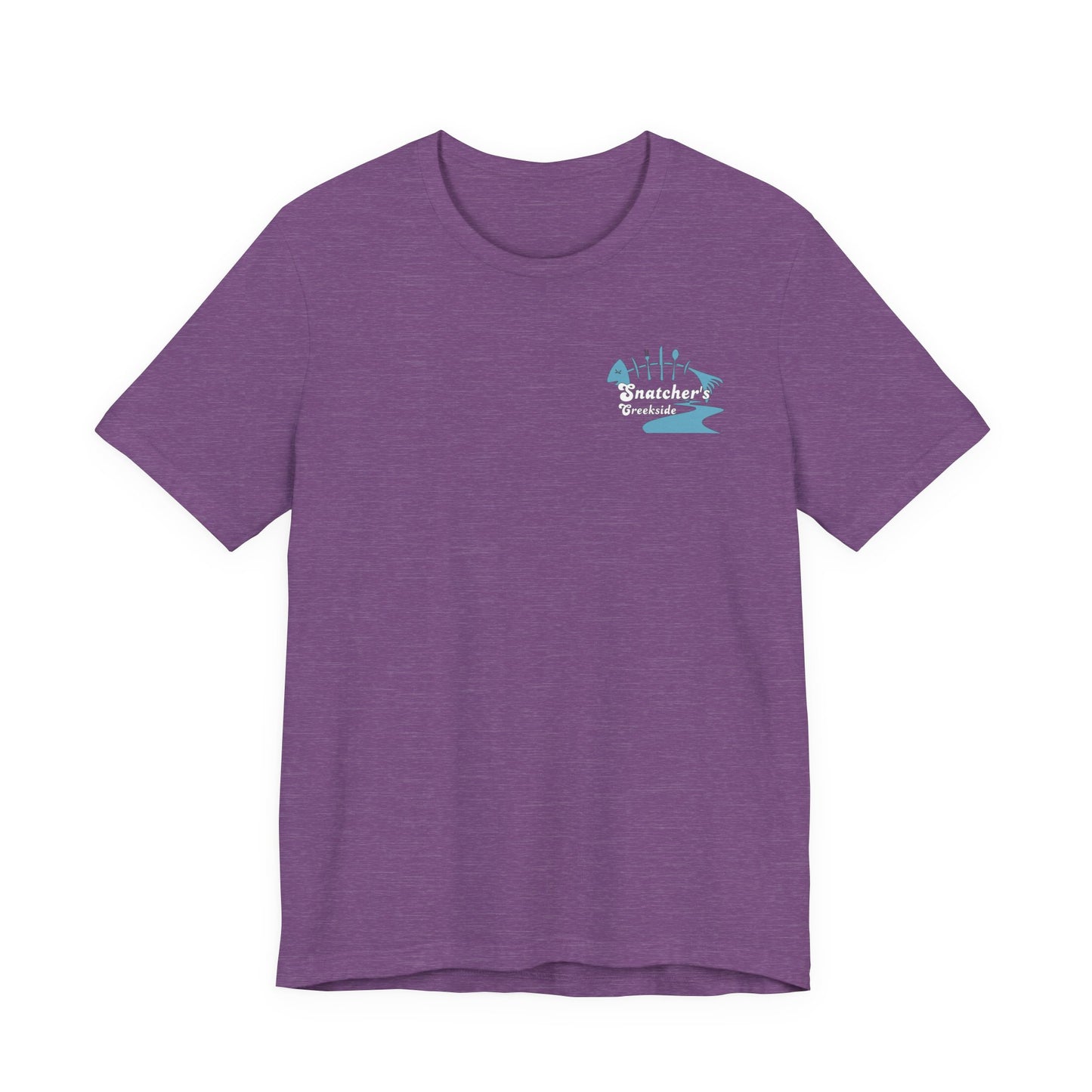 Snatchers Creekside Crushin Tee