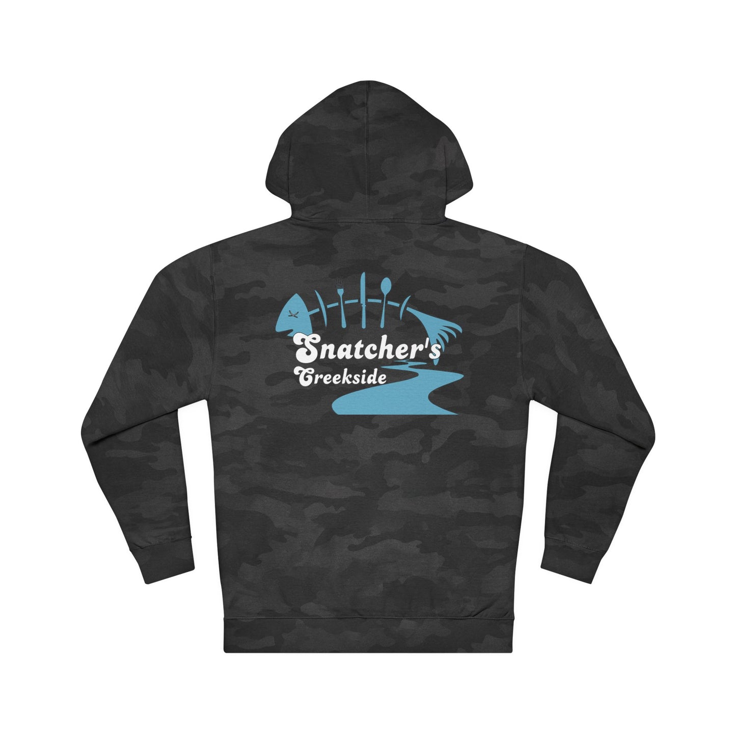 Snatcher's Creekside "OG" Unisex Hooded Sweatshirt