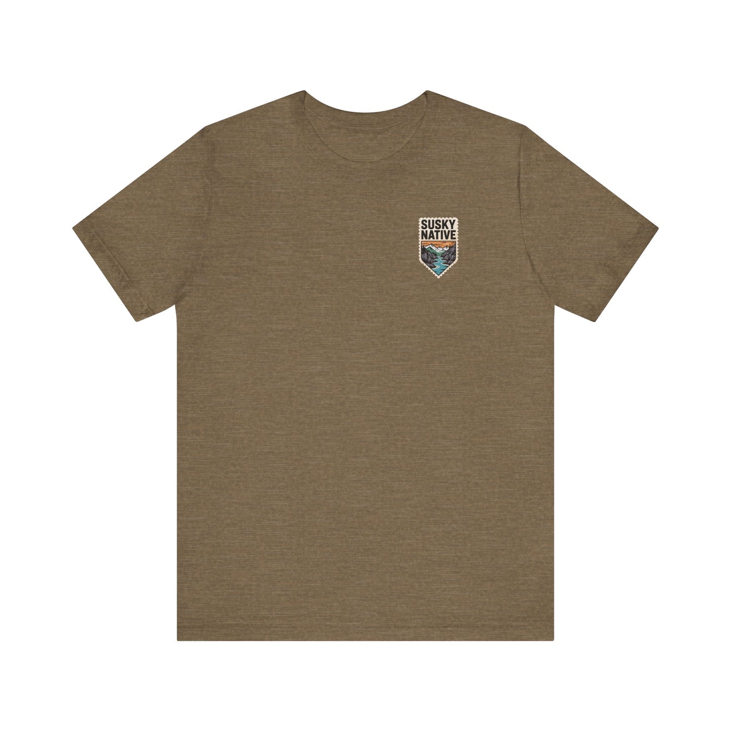 Susky Native Stamp Tee