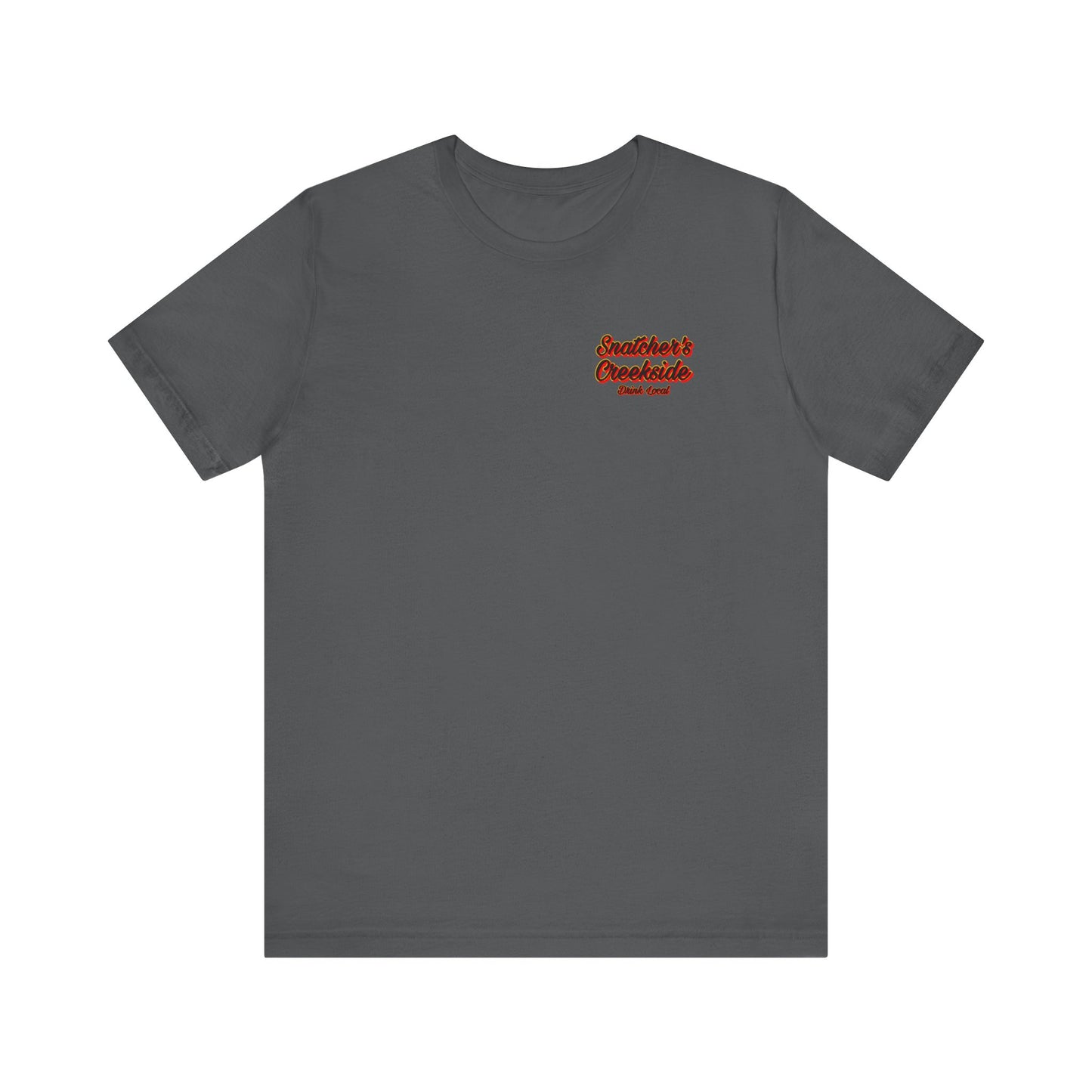 A Cold Drink Situation Unisex Short Sleeve Tee