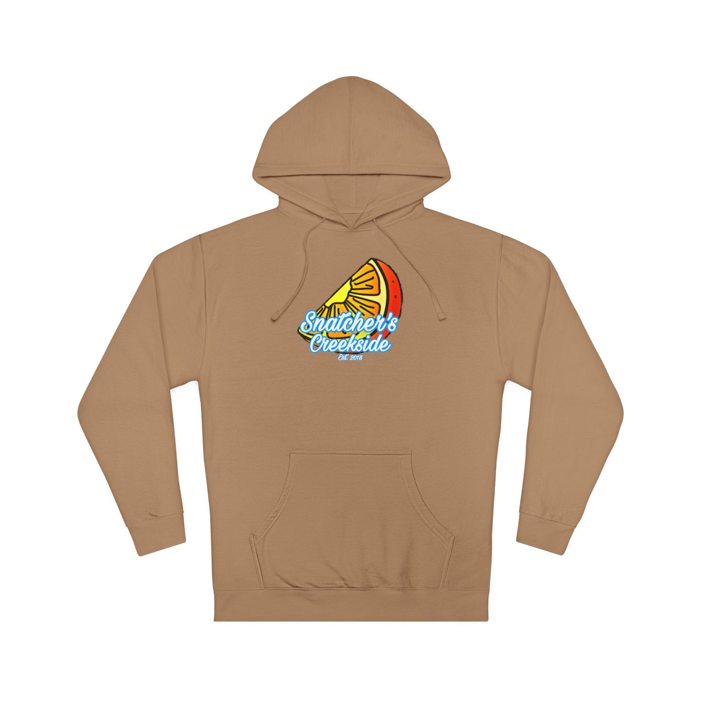 Unisex Gettin' Crushed Hooded Sweatshirt