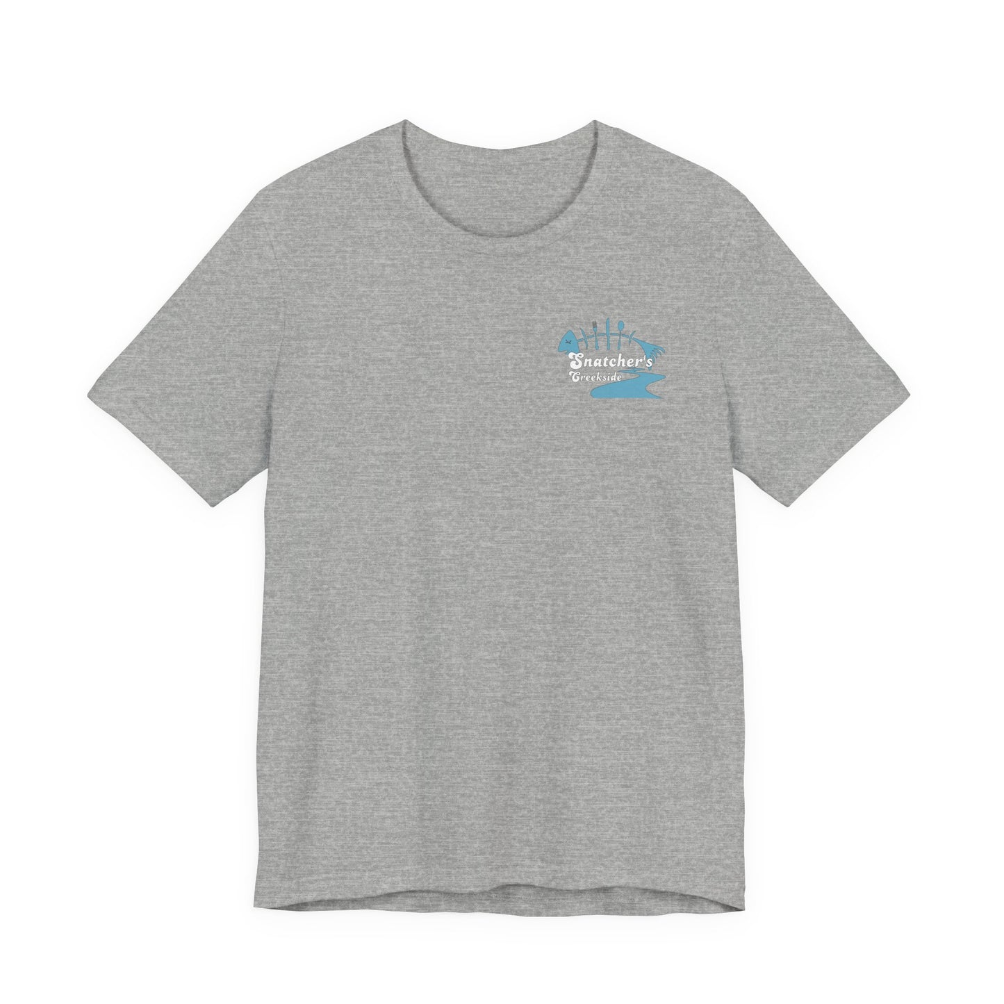 Snatchers Creekside Crushin Tee