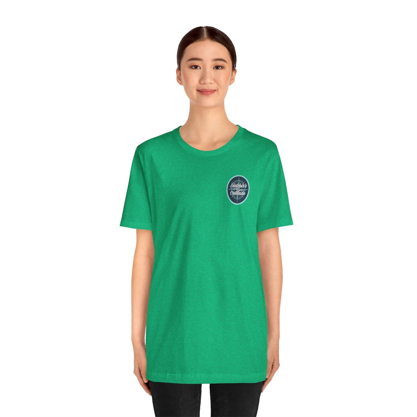 Better By The Beer Unisex Short Sleeve Tee