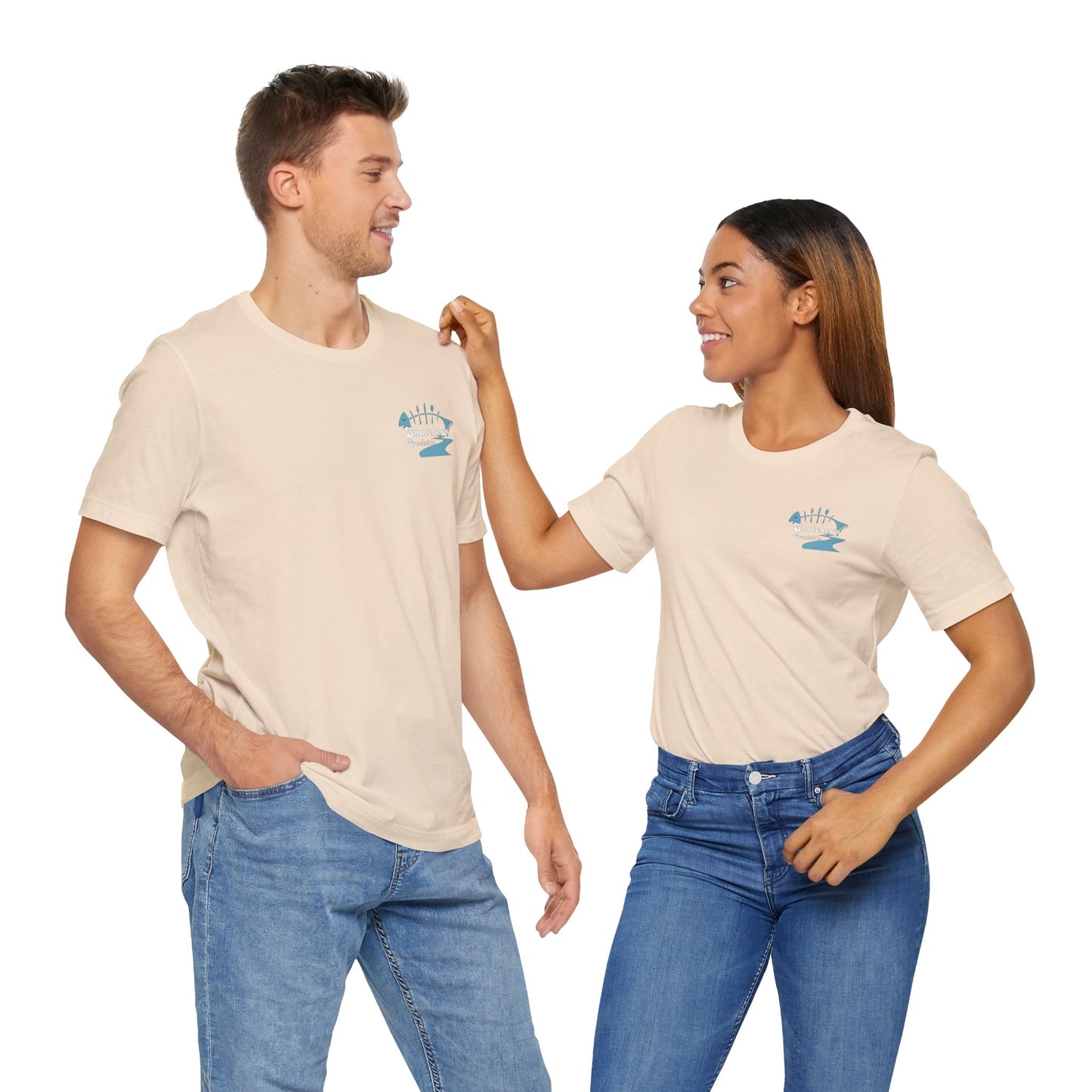 Snatchers Creekside Crushin Tee