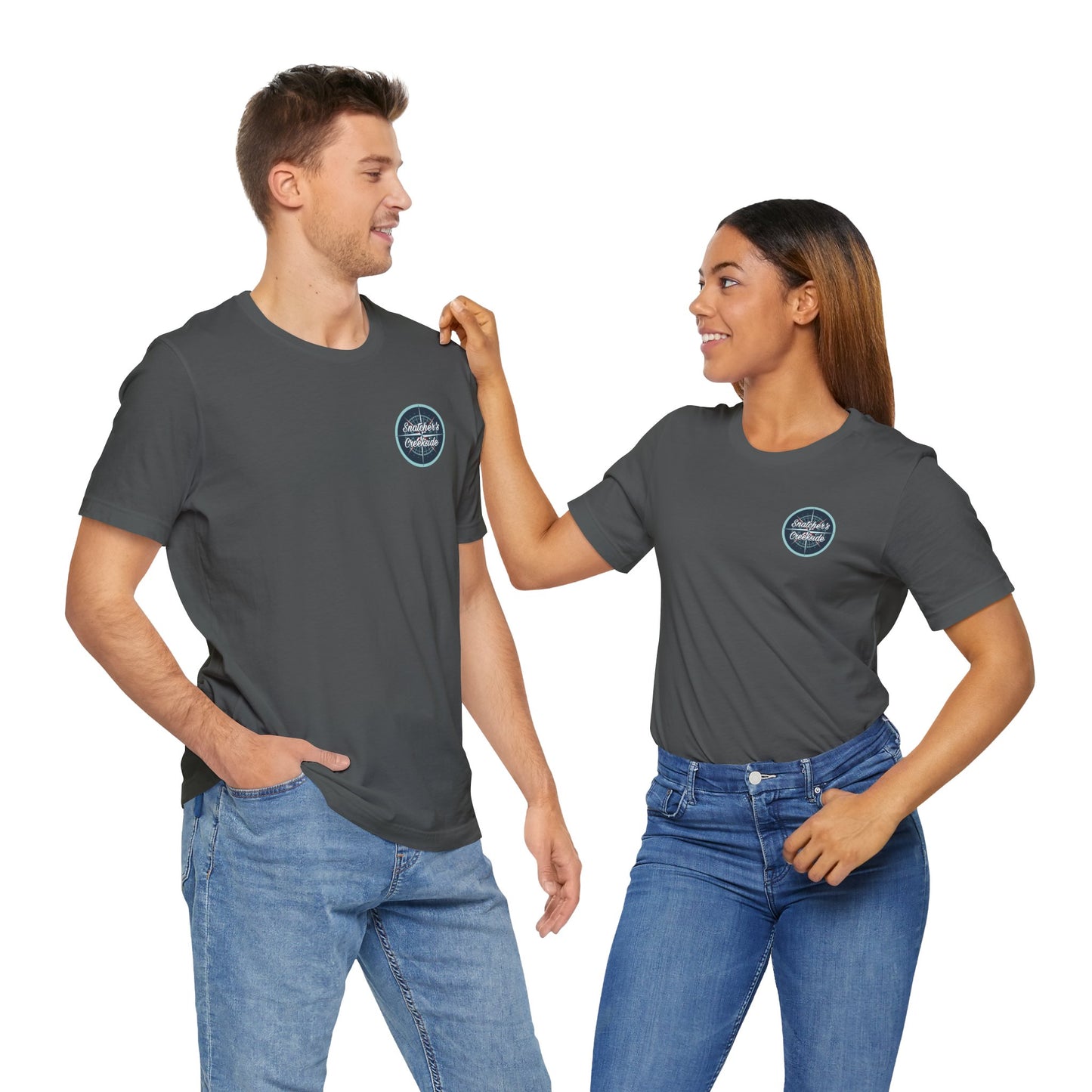 Hell Yeah It's Cold Unisex Short Sleeve Tee