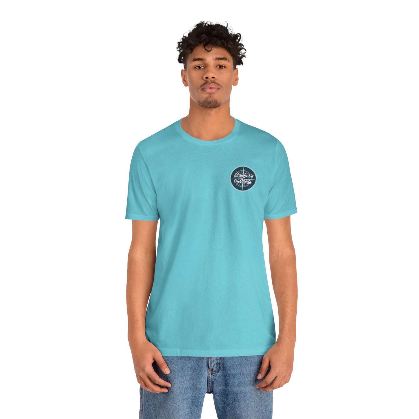 Better By The Beer Unisex Short Sleeve Tee