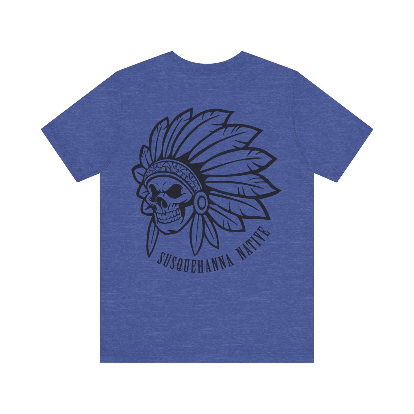 Susky Native Chief Tee
