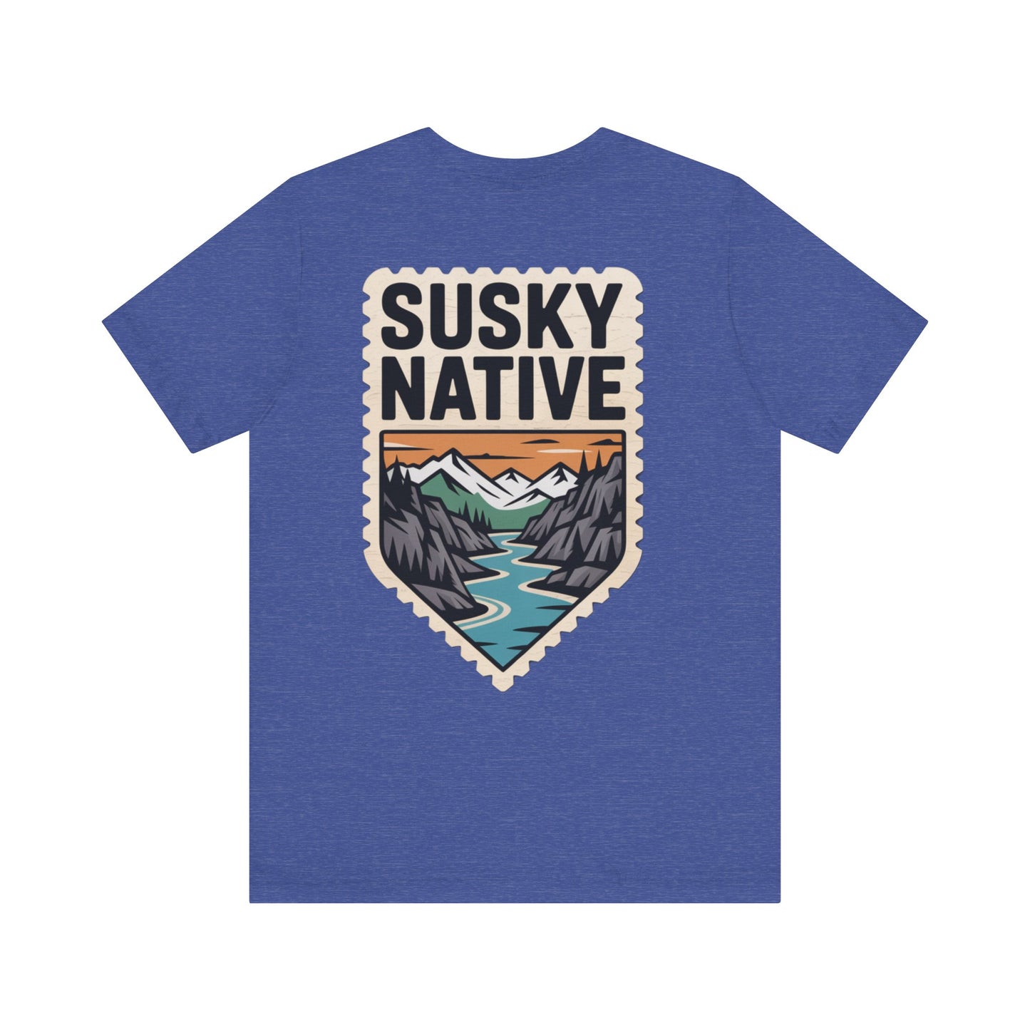 Susky Native Stamp Tee