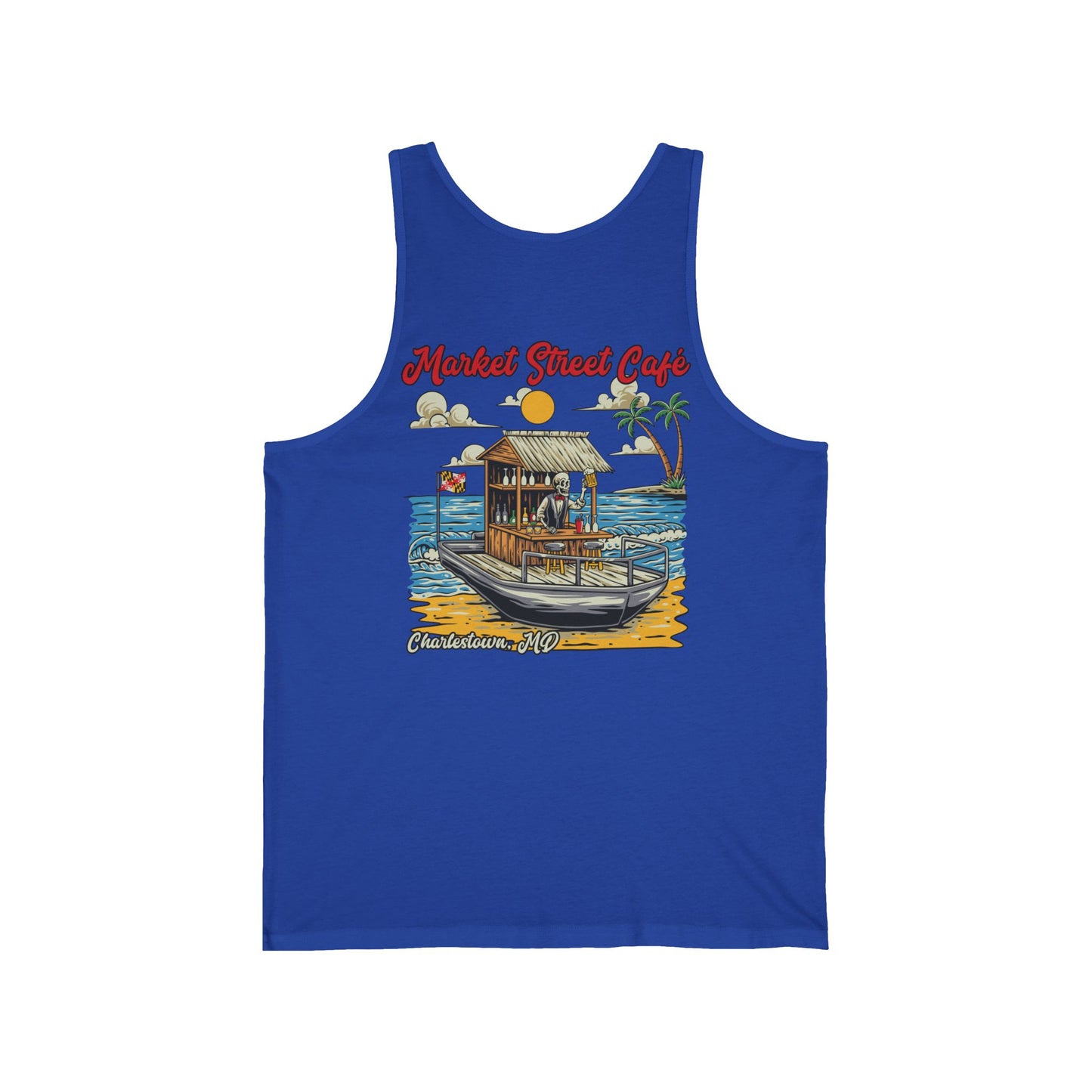 MSC Tank