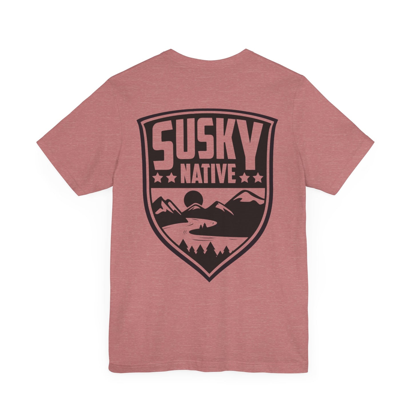 Susky Native Shield Tee