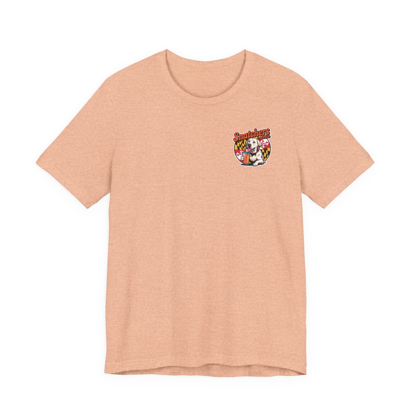 Snatchers Creekside Lab Tee