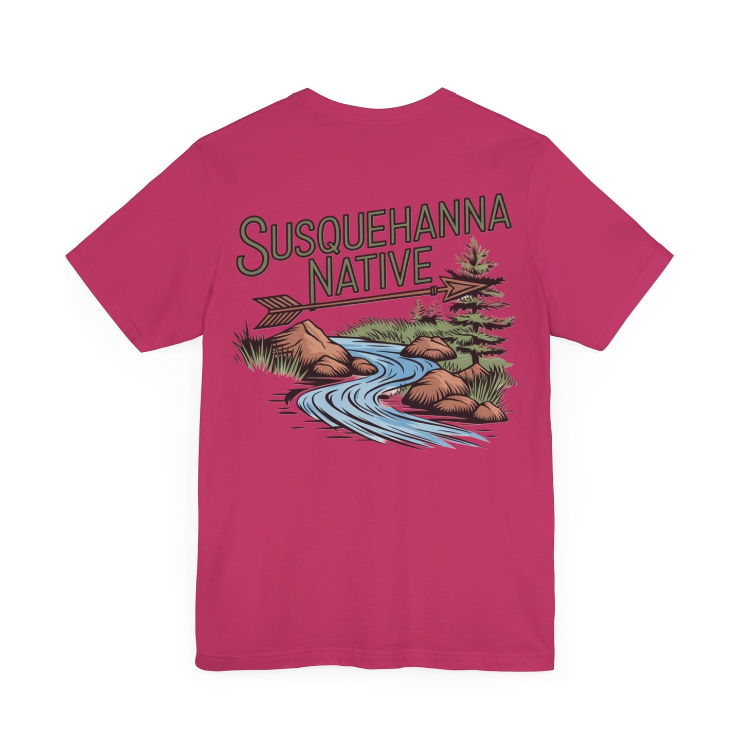 Susquehanna Native Tee