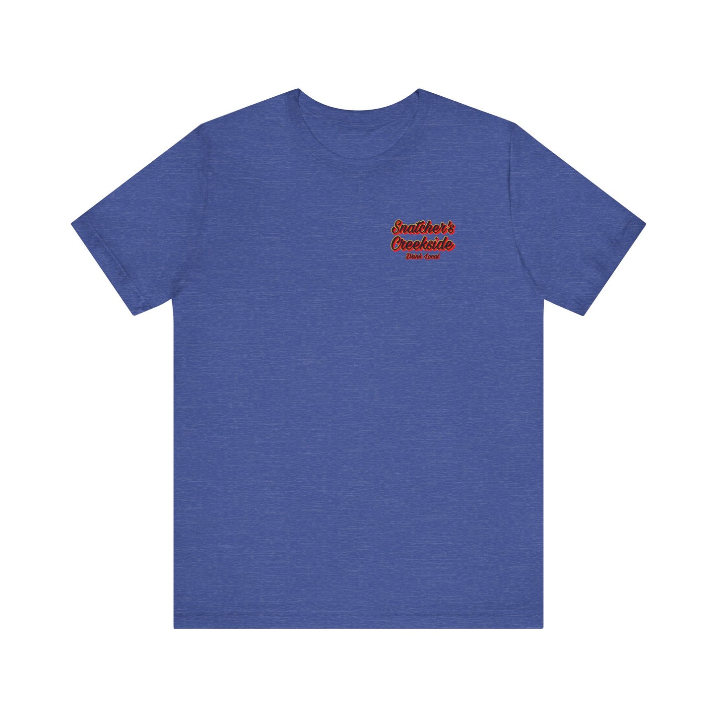 A Cold Drink Situation Unisex Short Sleeve Tee