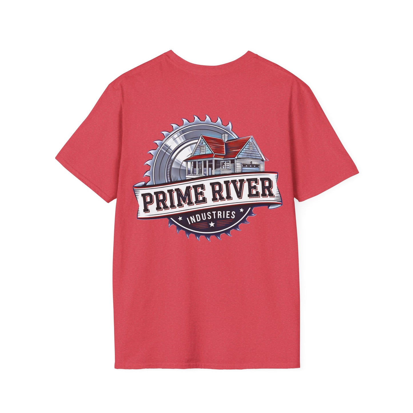 Prime River Unisex T-Shirt, Softstyle Tee