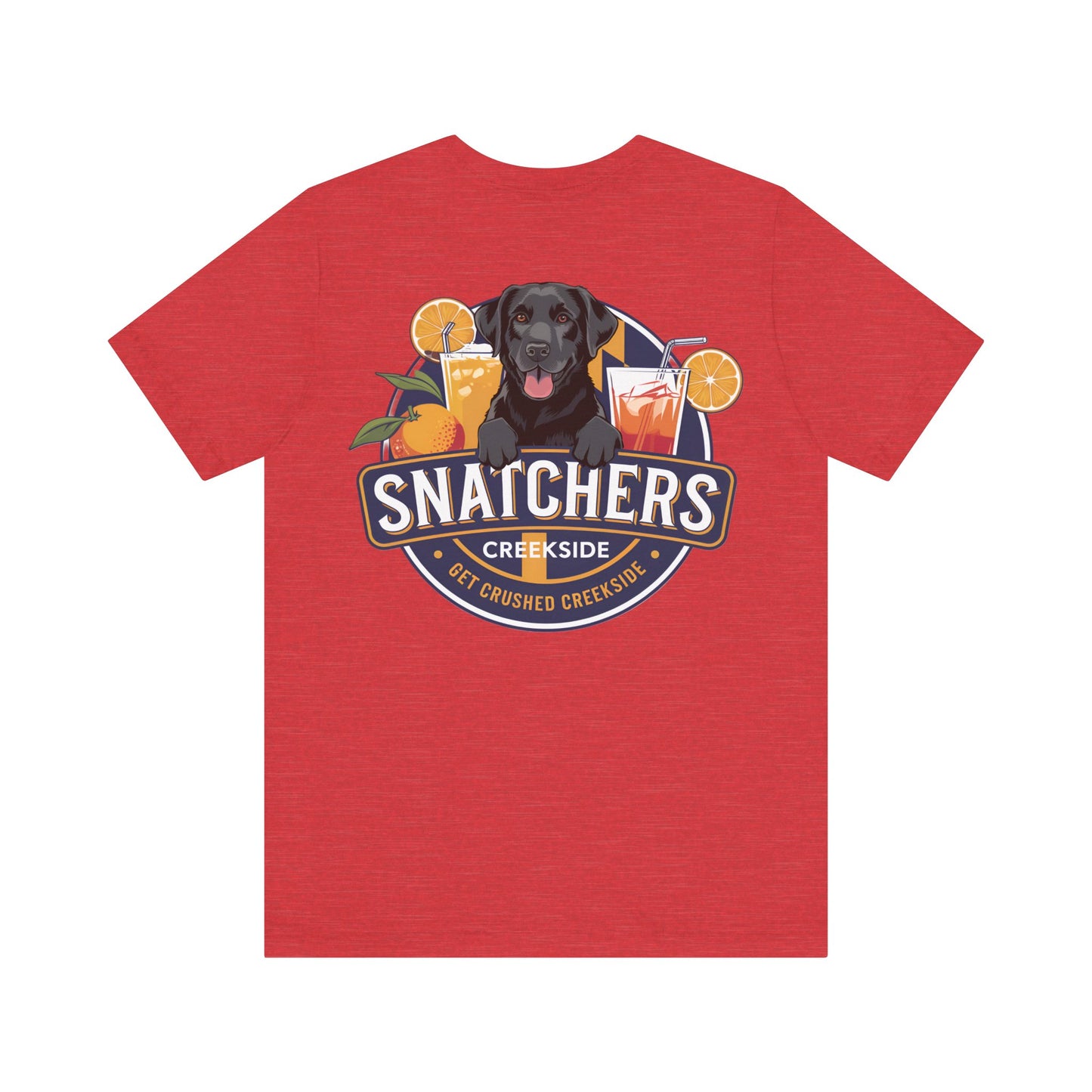 Snatchers Creekside Crushin Tee