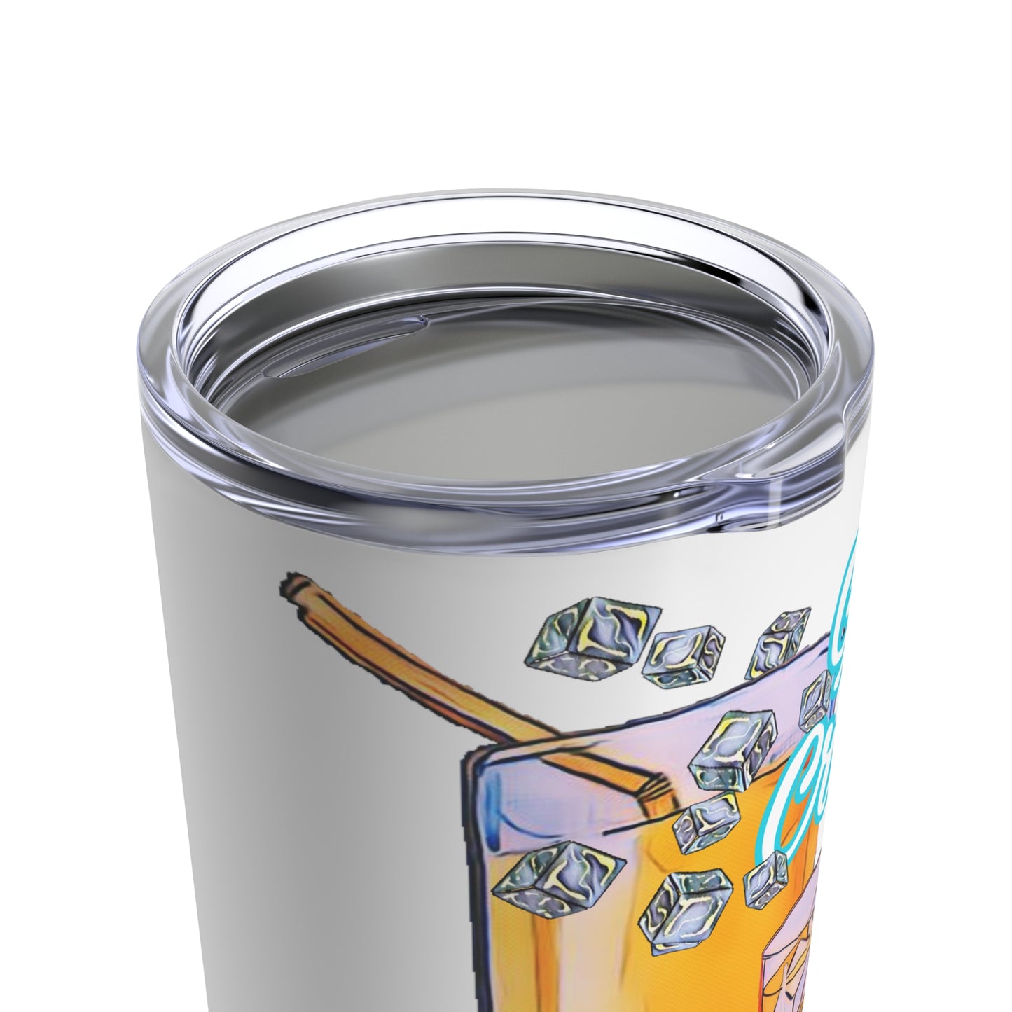 Gettin' Crushed Creekside 20oz Tumbler