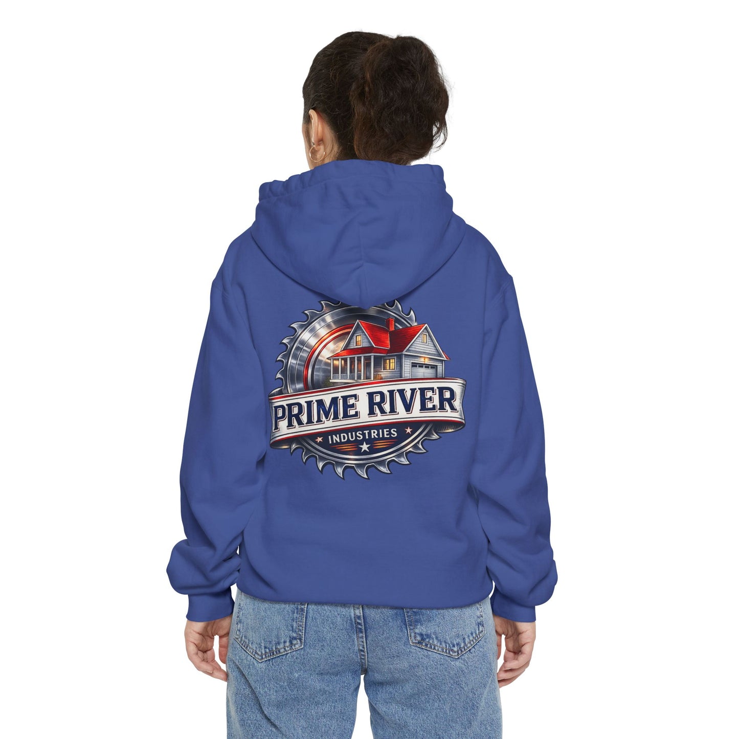 Updated - Prime River Hoodie