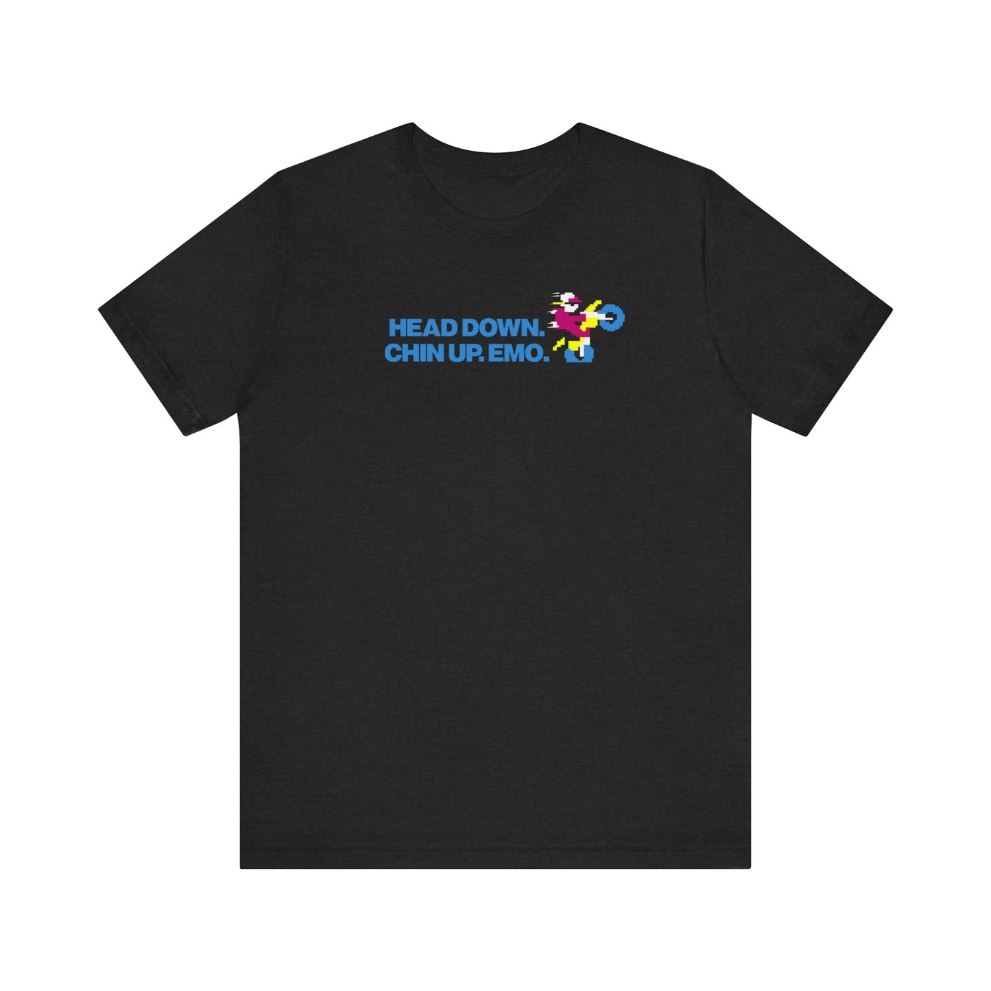 Head Down Chin Up Gabe Woodrow Tee