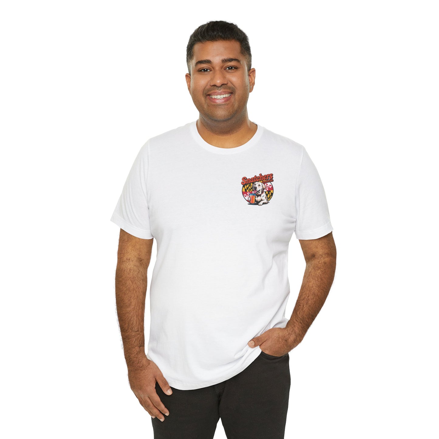Snatchers Creekside Lab Tee