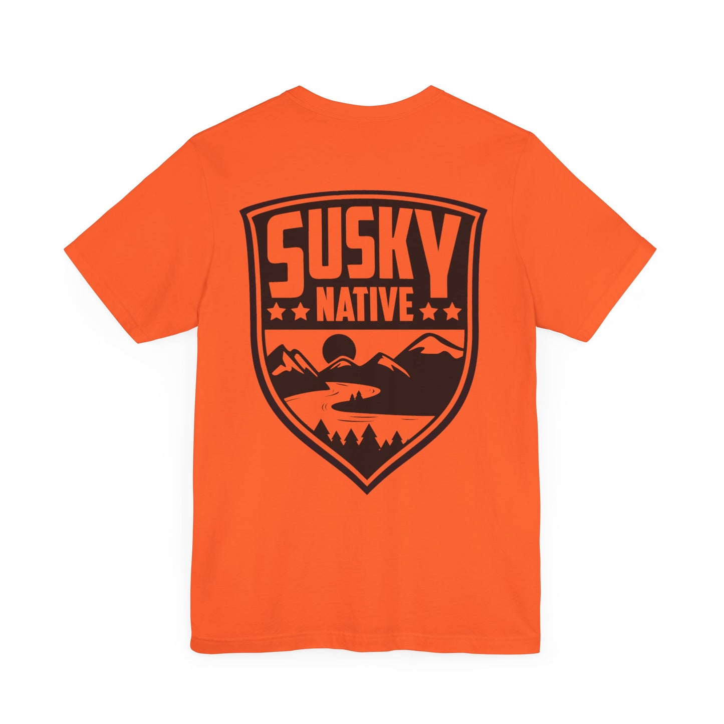 Susky Native Shield Tee